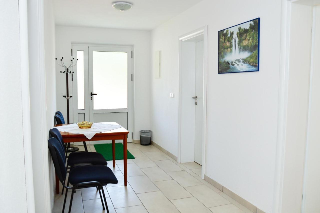 Apartman Sunce Jajce Esterno foto