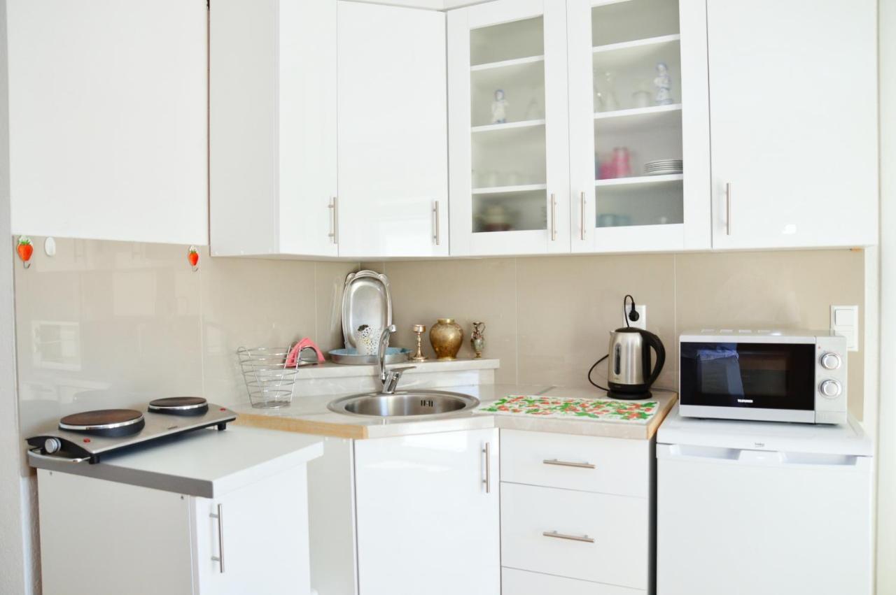 Apartman Sunce Jajce Esterno foto