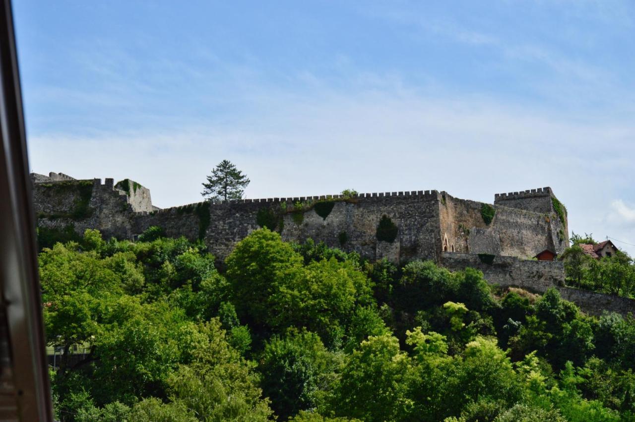 Apartman Sunce Jajce Esterno foto