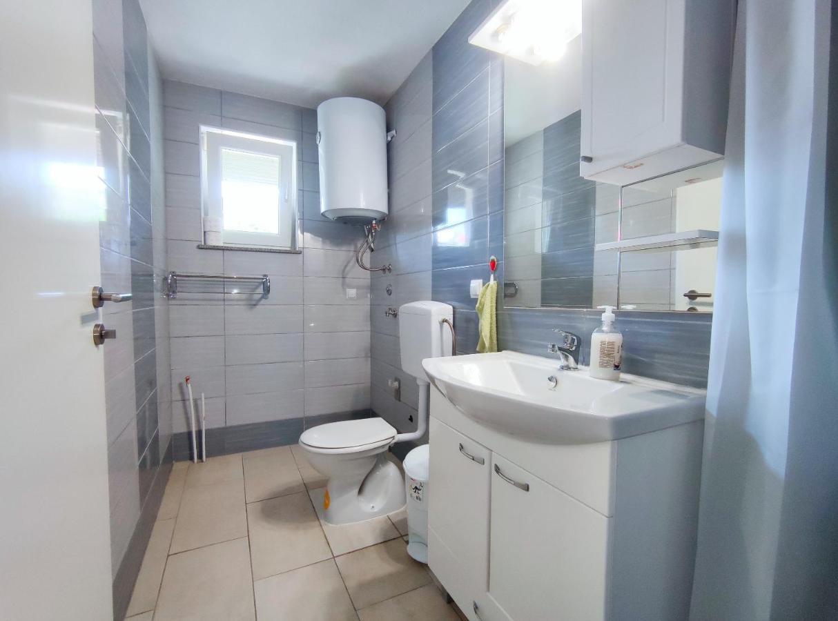 Apartman Sunce Jajce Esterno foto