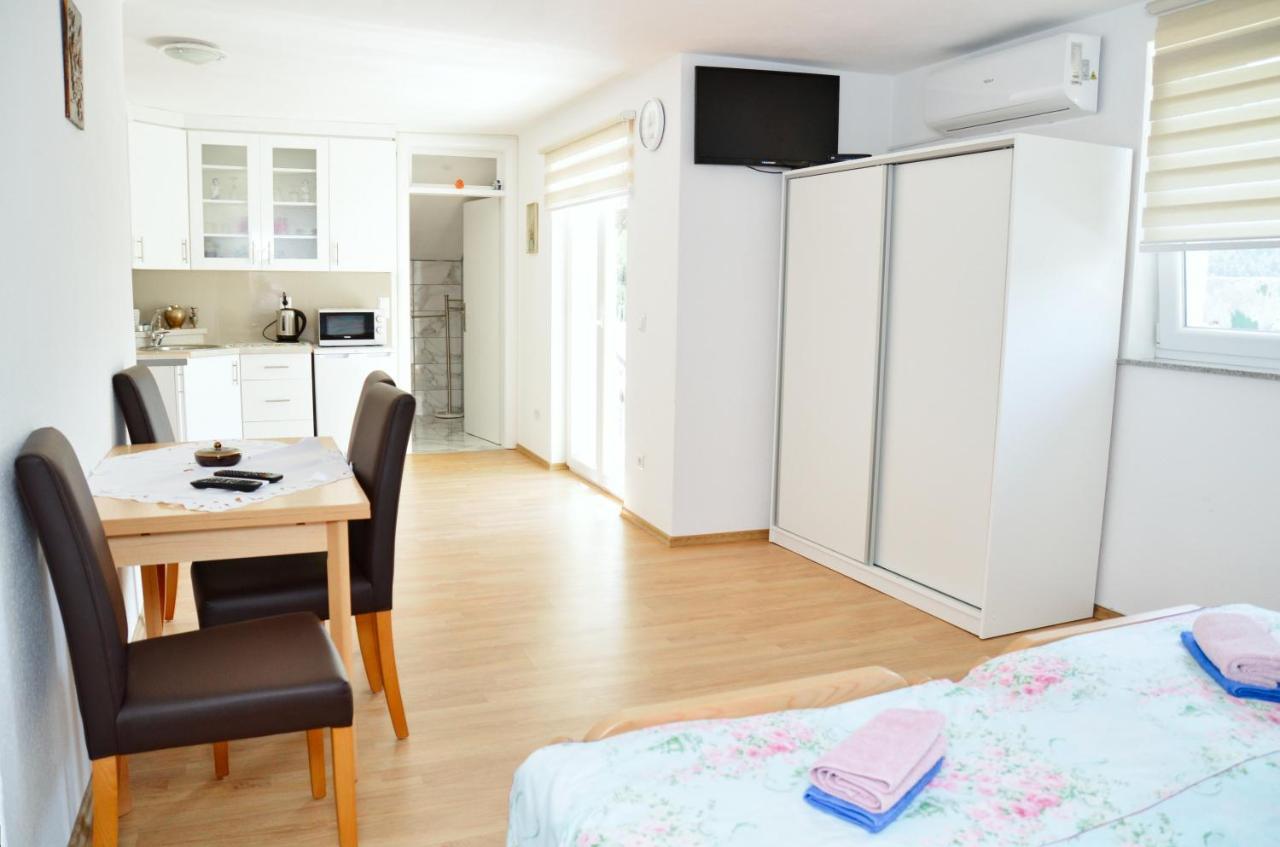 Apartman Sunce Jajce Esterno foto