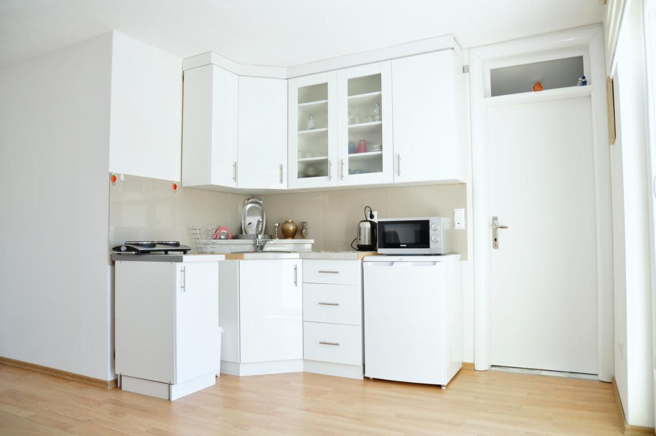 Apartman Sunce Jajce Esterno foto