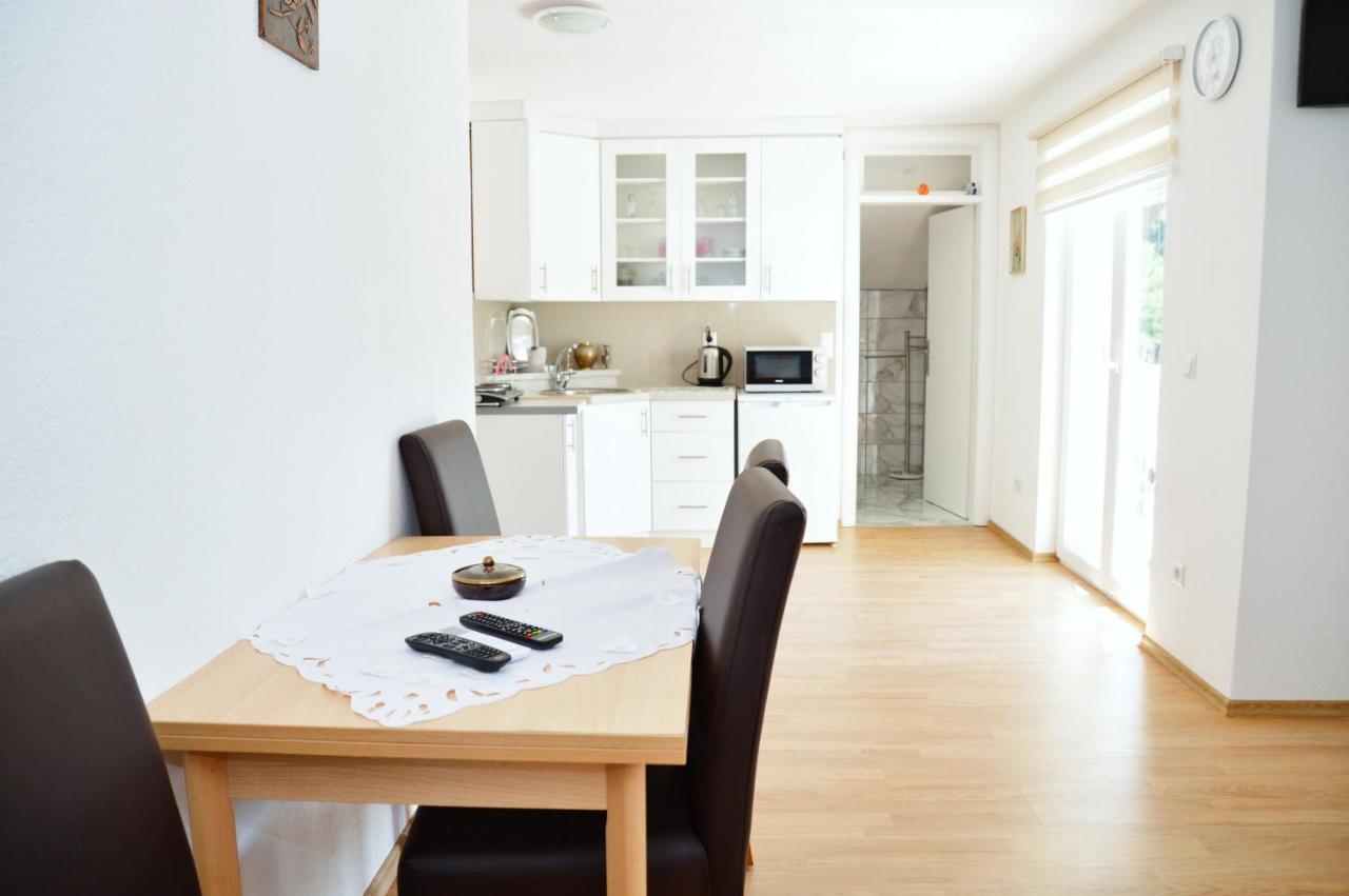 Apartman Sunce Jajce Esterno foto