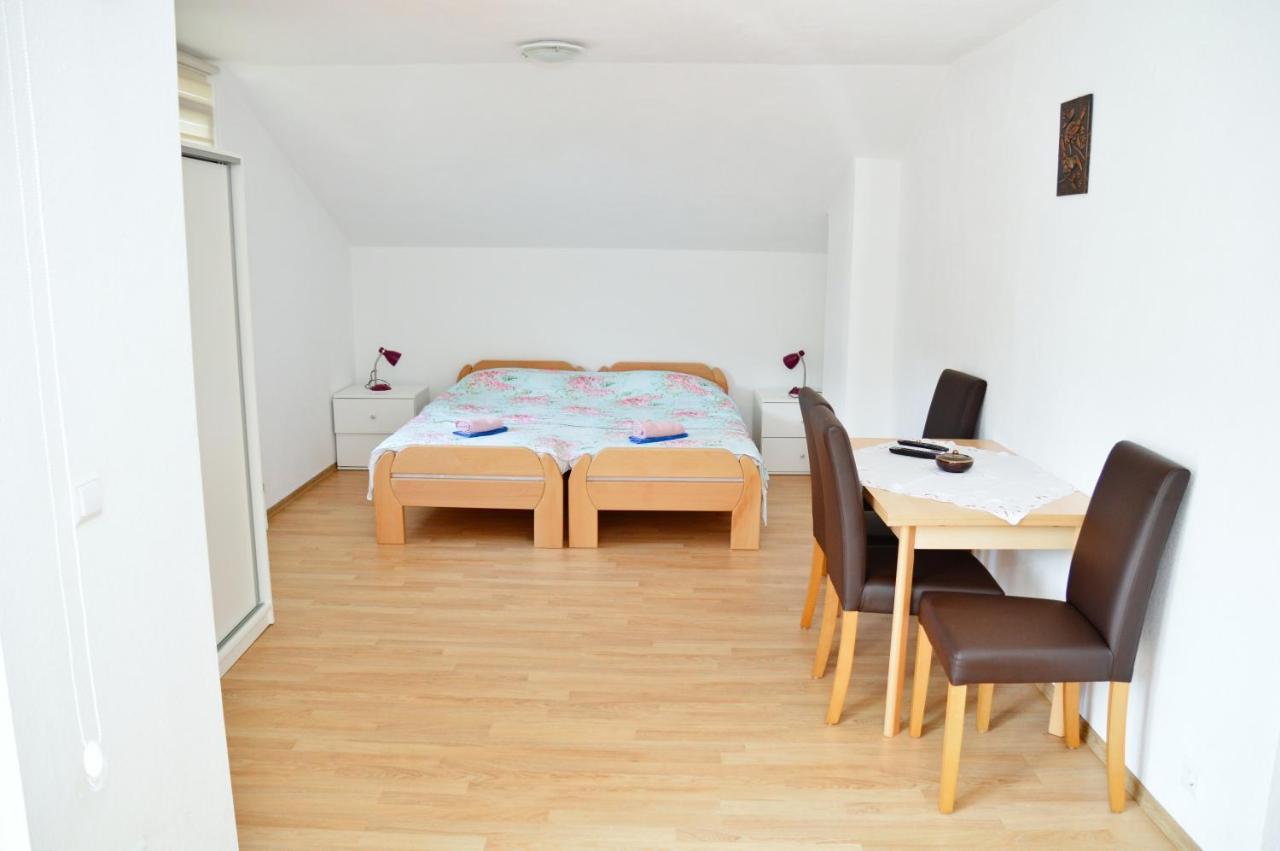Apartman Sunce Jajce Esterno foto