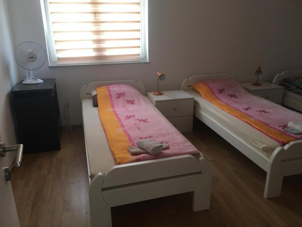 Apartman Sunce Jajce Esterno foto