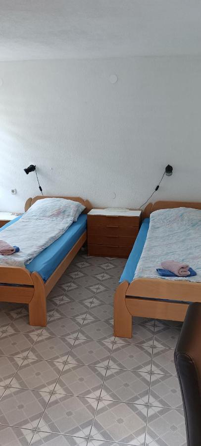 Apartman Sunce Jajce Esterno foto
